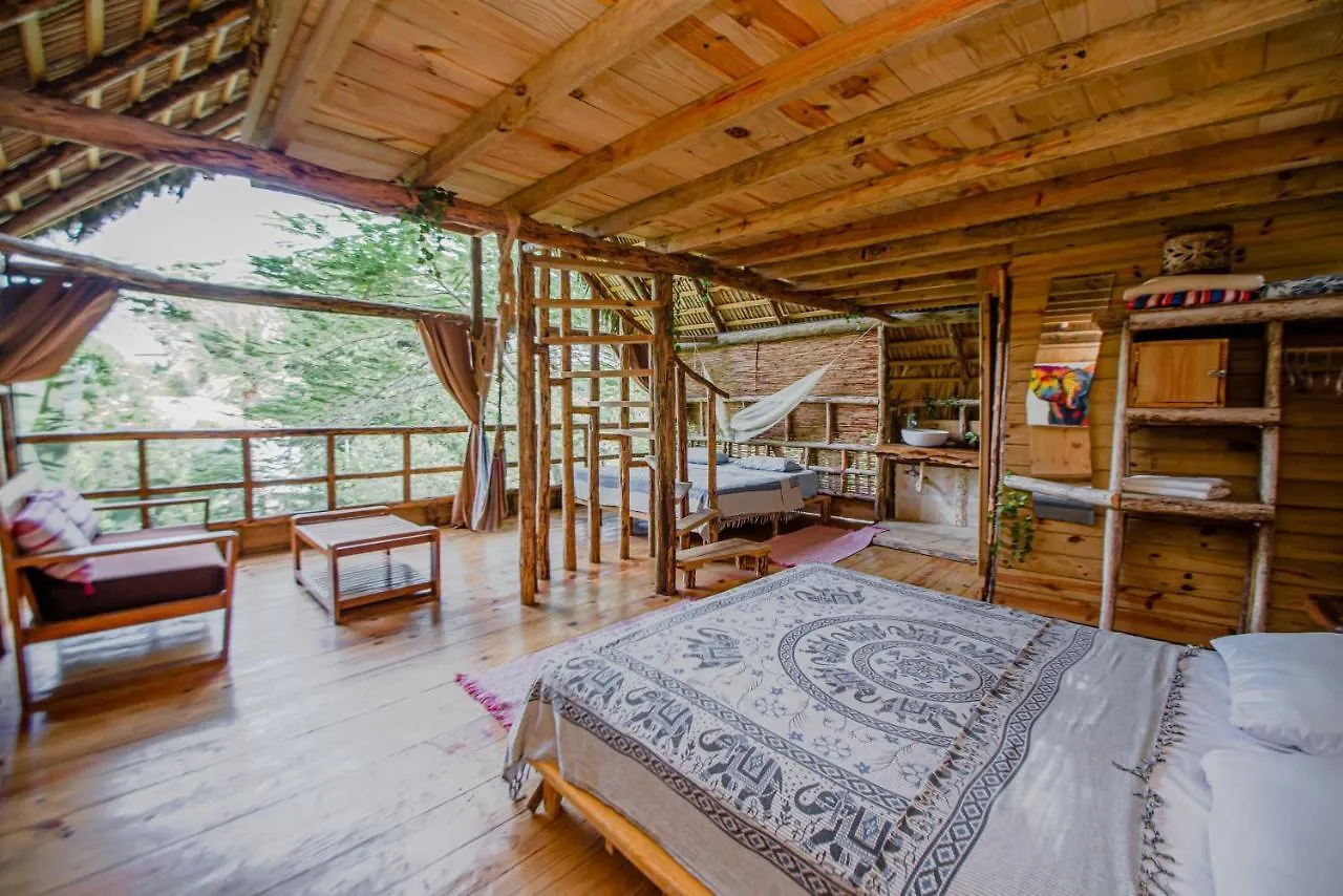 Cabarete Ecolodge Maravilla Beachfront,Encuentro, Surf, Kite 0*,  Dominican Republic